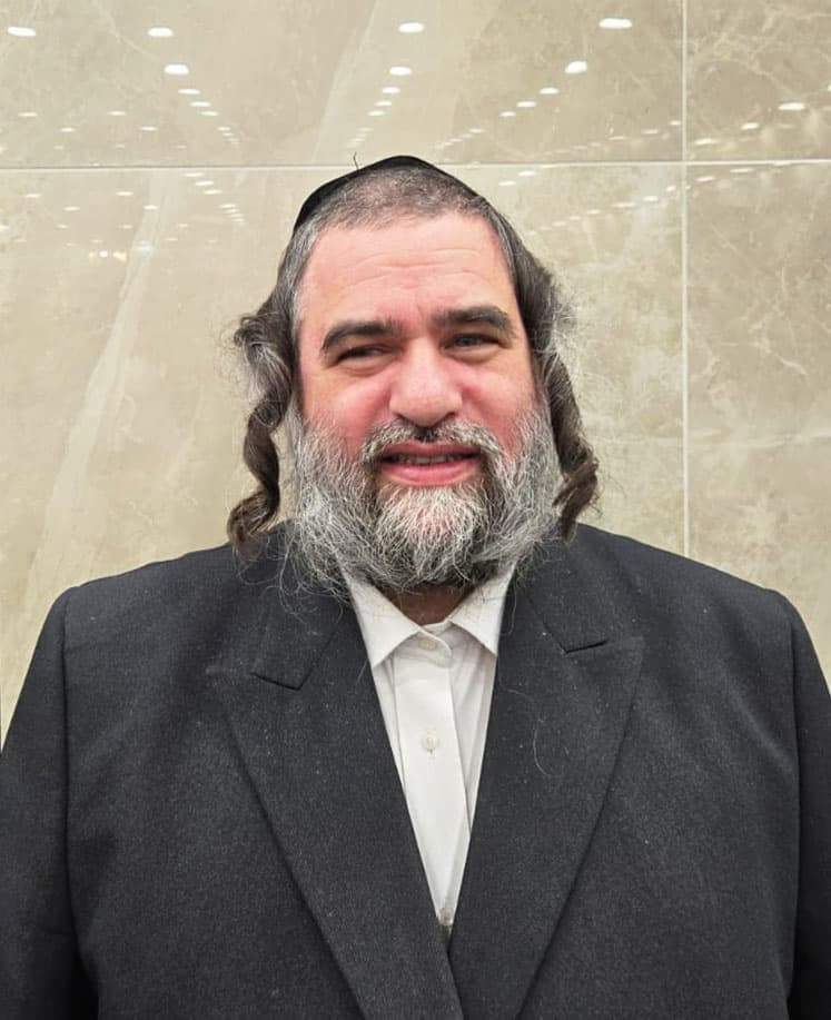 הרב אשר שלומוביץ