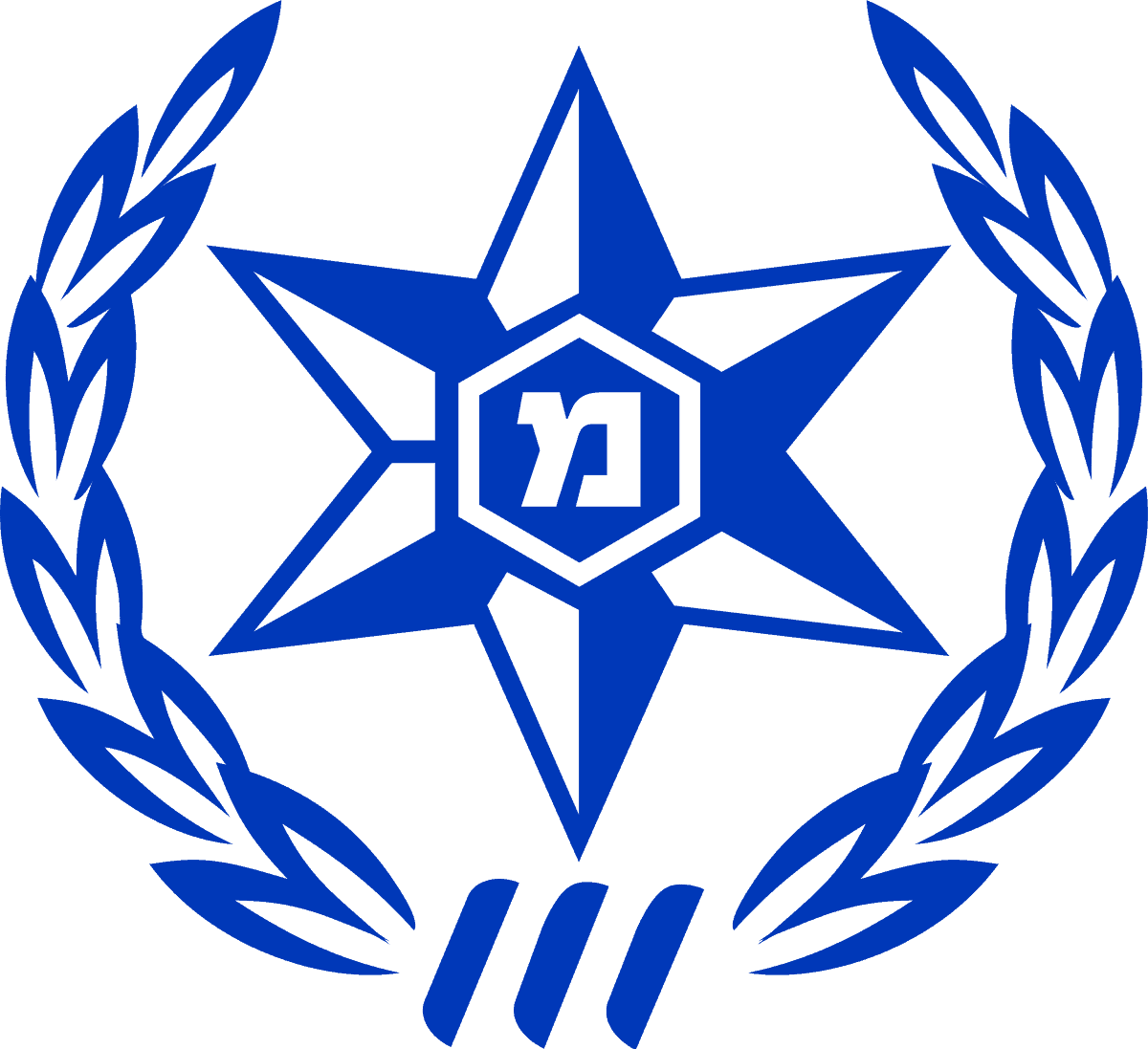 לוגו משטרה