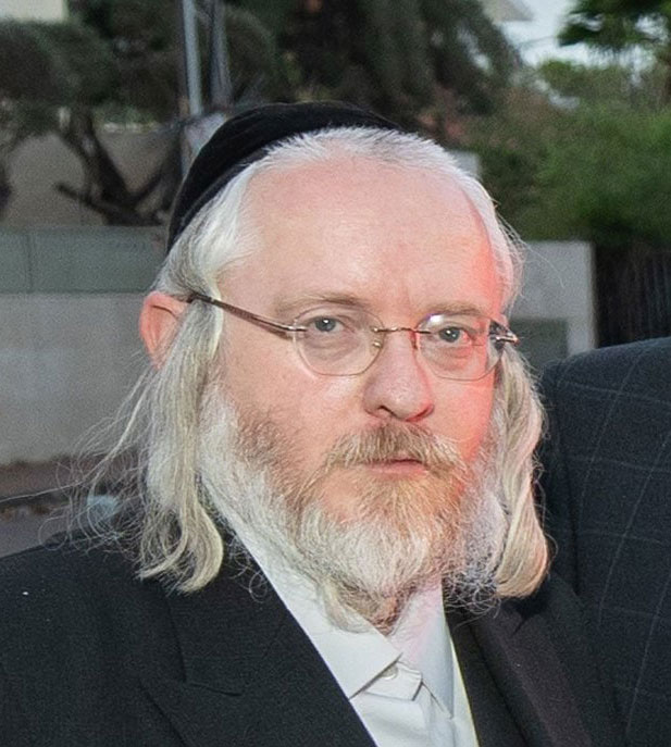 הרב יעקב יוזעף